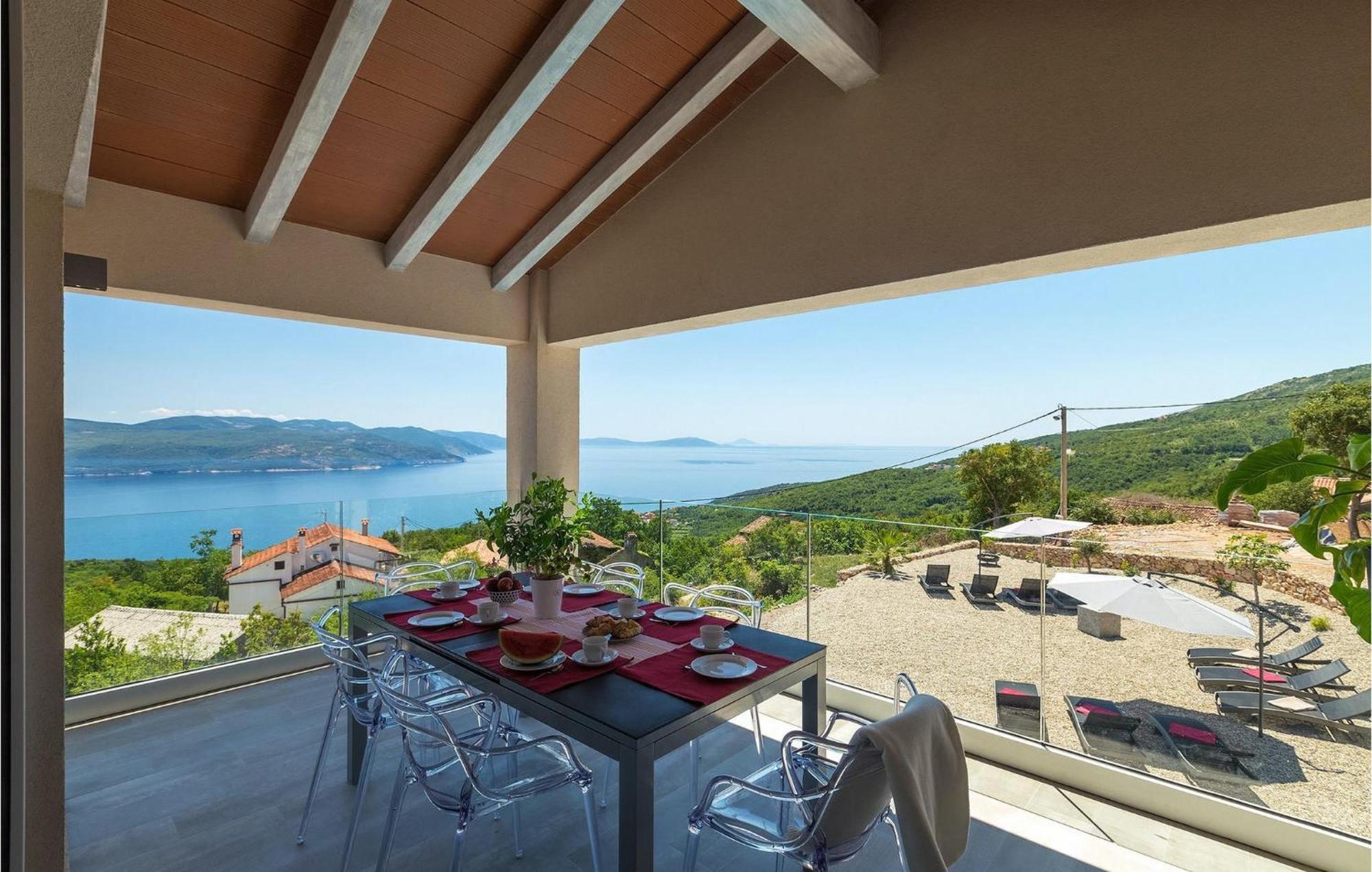 Istra Panorama Ferienhaus