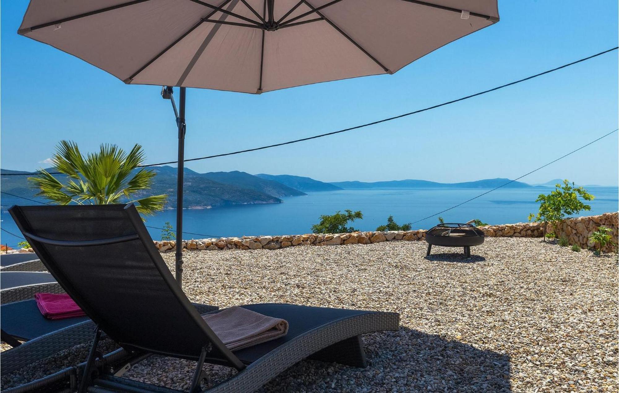 Istra Panorama Ferienhaus Opatija