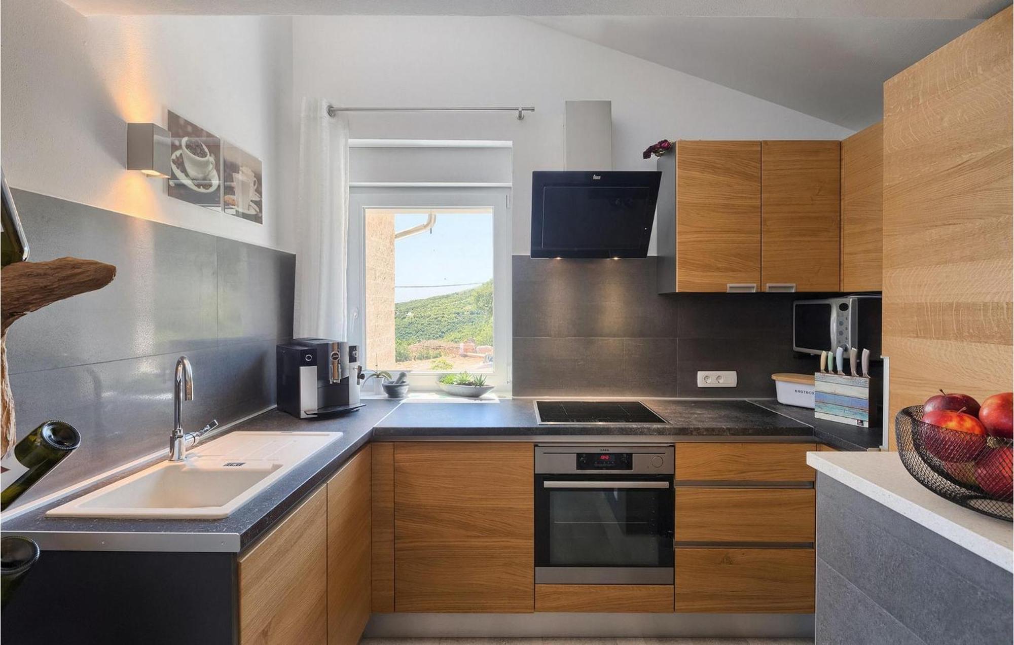 Istra Panorama Ferienhaus Opatija