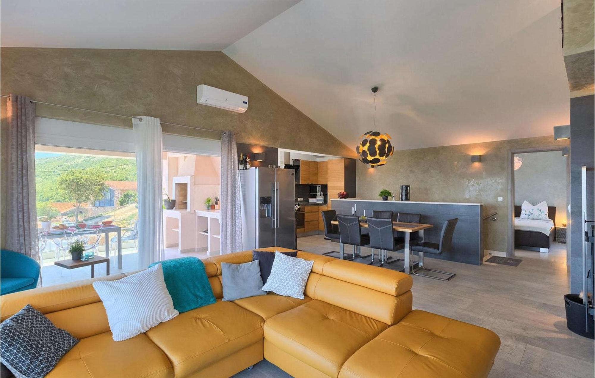 Istra Panorama Ferienhaus Opatija