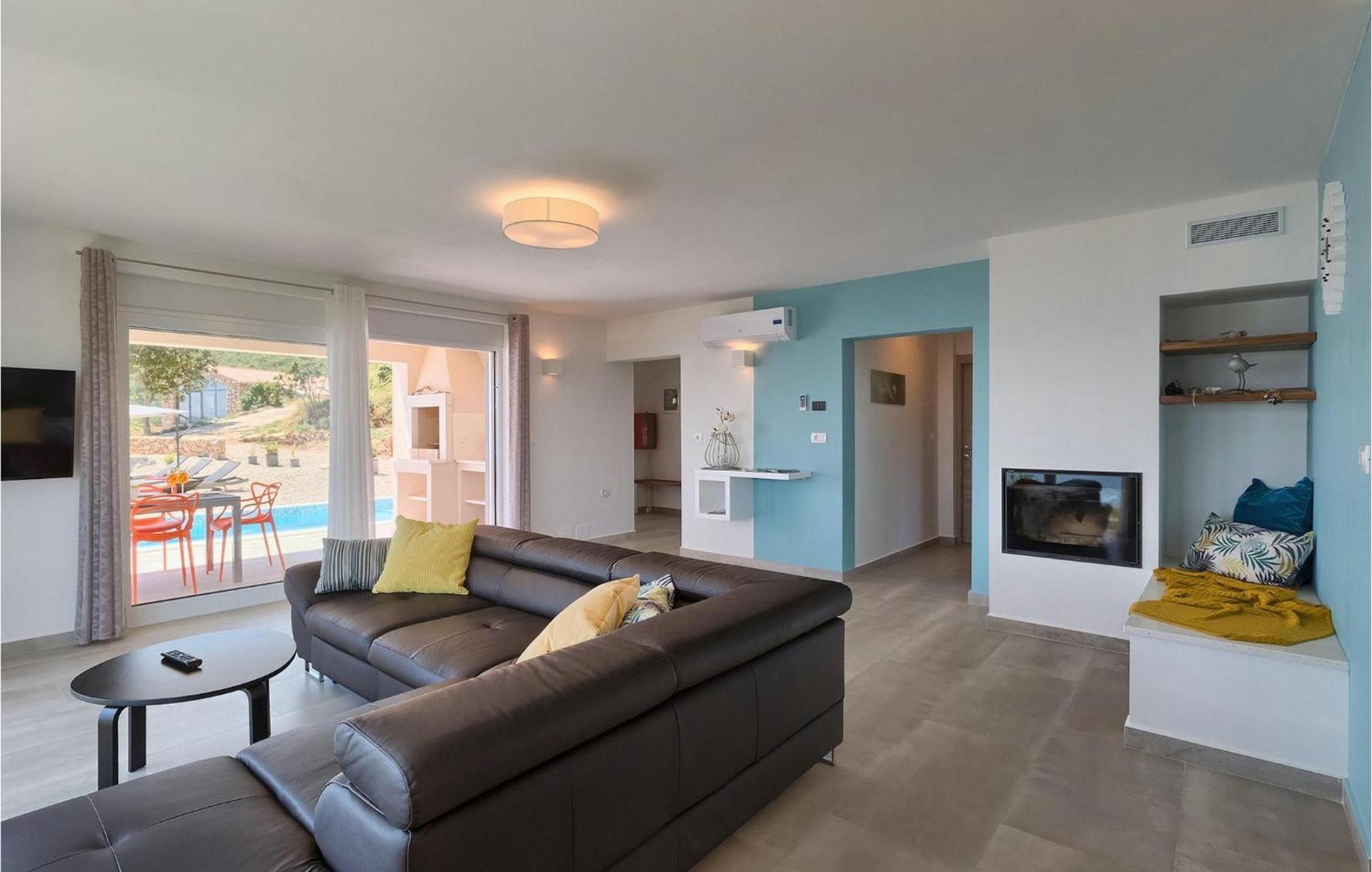 Istra Panorama Ferienhaus Opatija