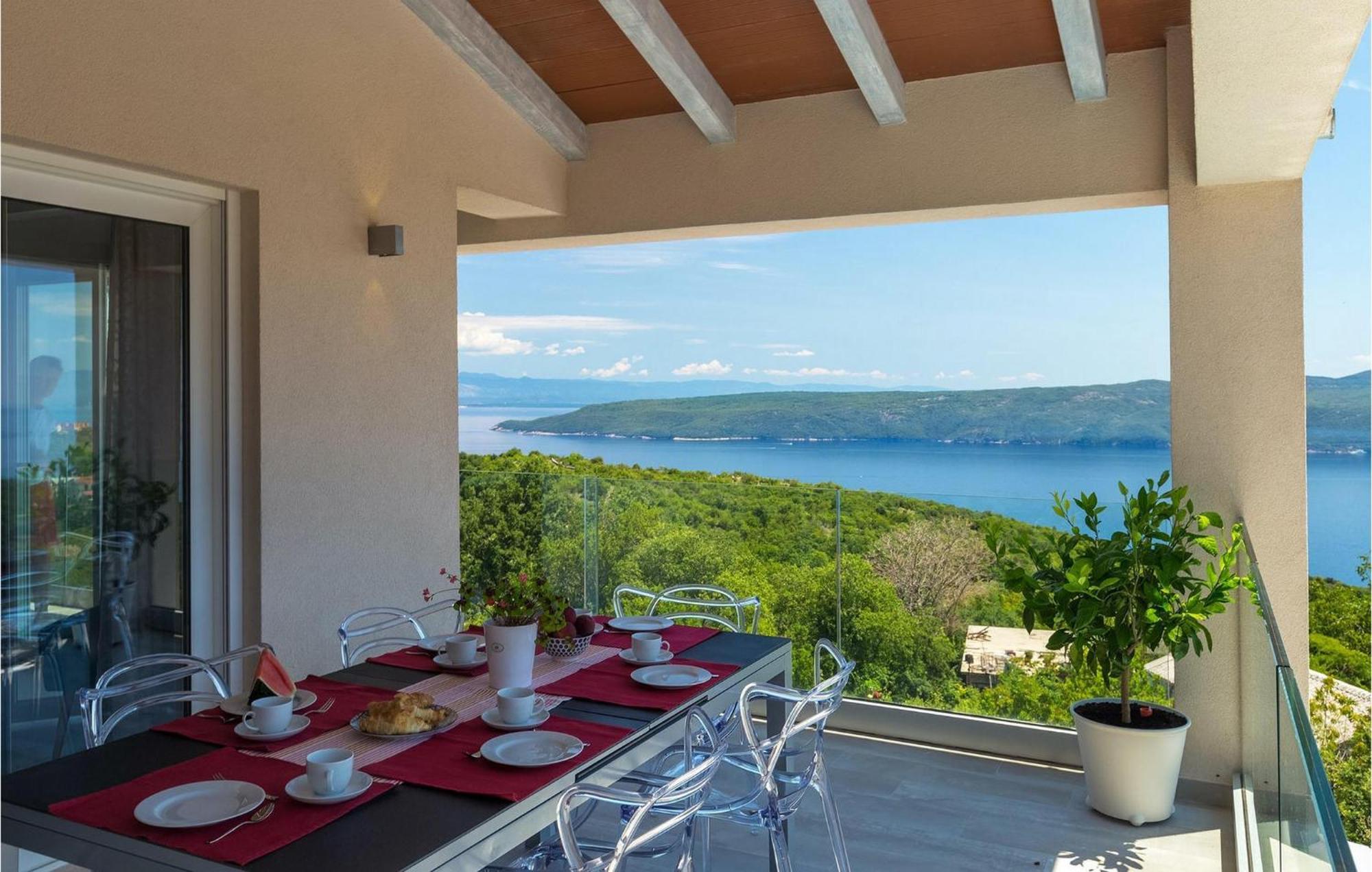 Vikendica Istra Panorama Opatija