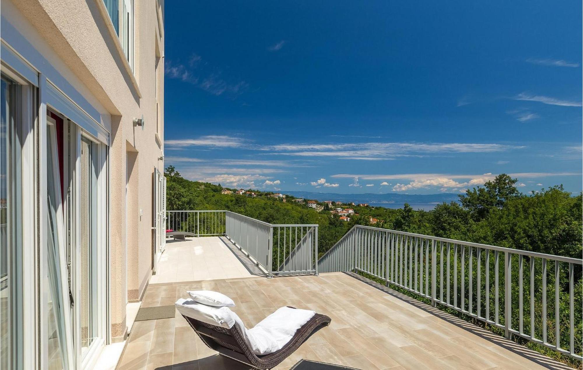 Istra Panorama Vikendica Opatija